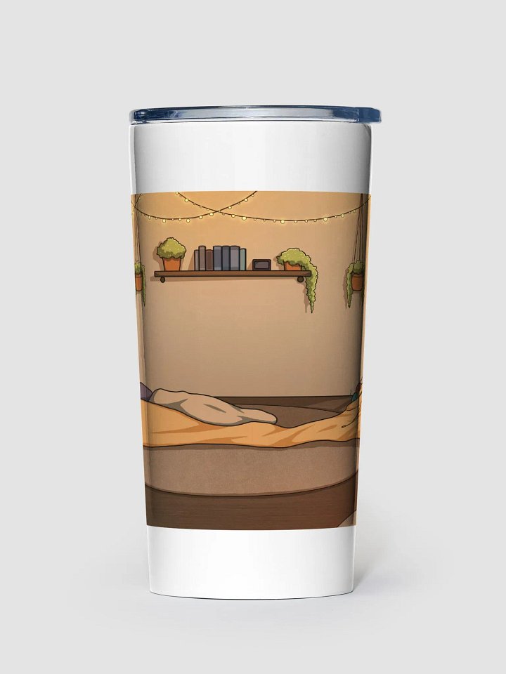 Cozy Art Tumbler product image (1)