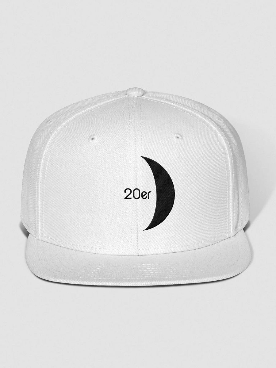 20er Otto Wool Blend Snapback Cap product image (2)