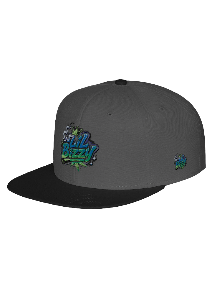 Official Lil Bizzy Snapback product image (10)