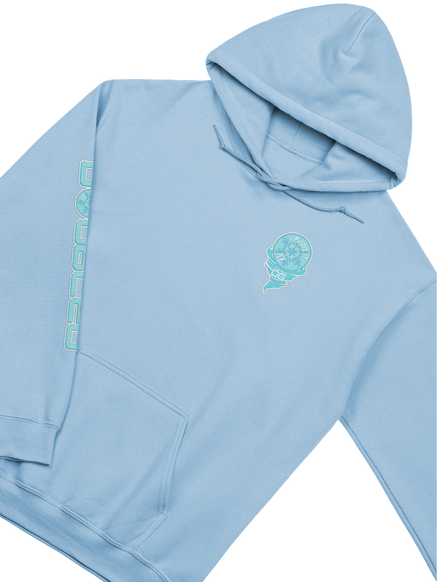 Master of Ice Hoodie product image (4)