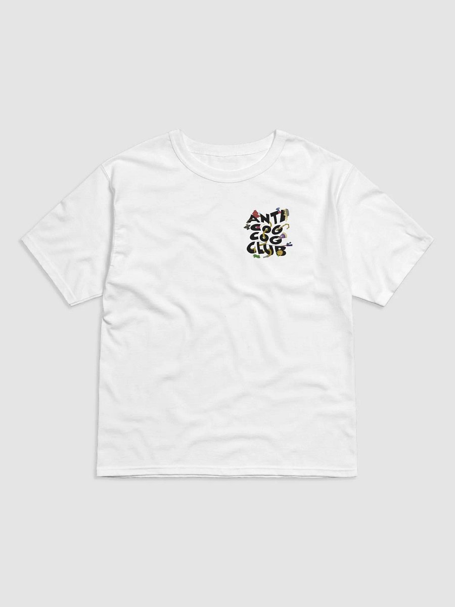 Anti Cog Cog Club T-Shirt (Premium) product image (3)