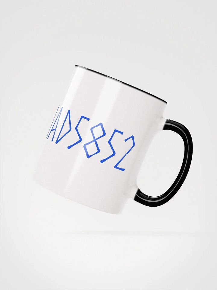 NOMAD5852 Emblem Ceramic Mug product image (10)