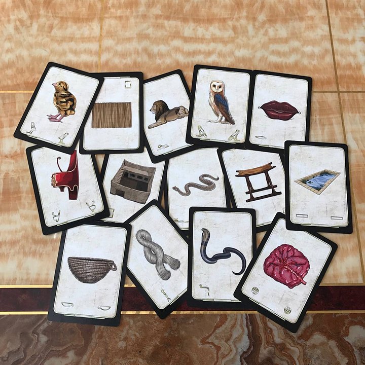 Mdw Ntchr Flash Cards Volumes 1-3 product image (1)