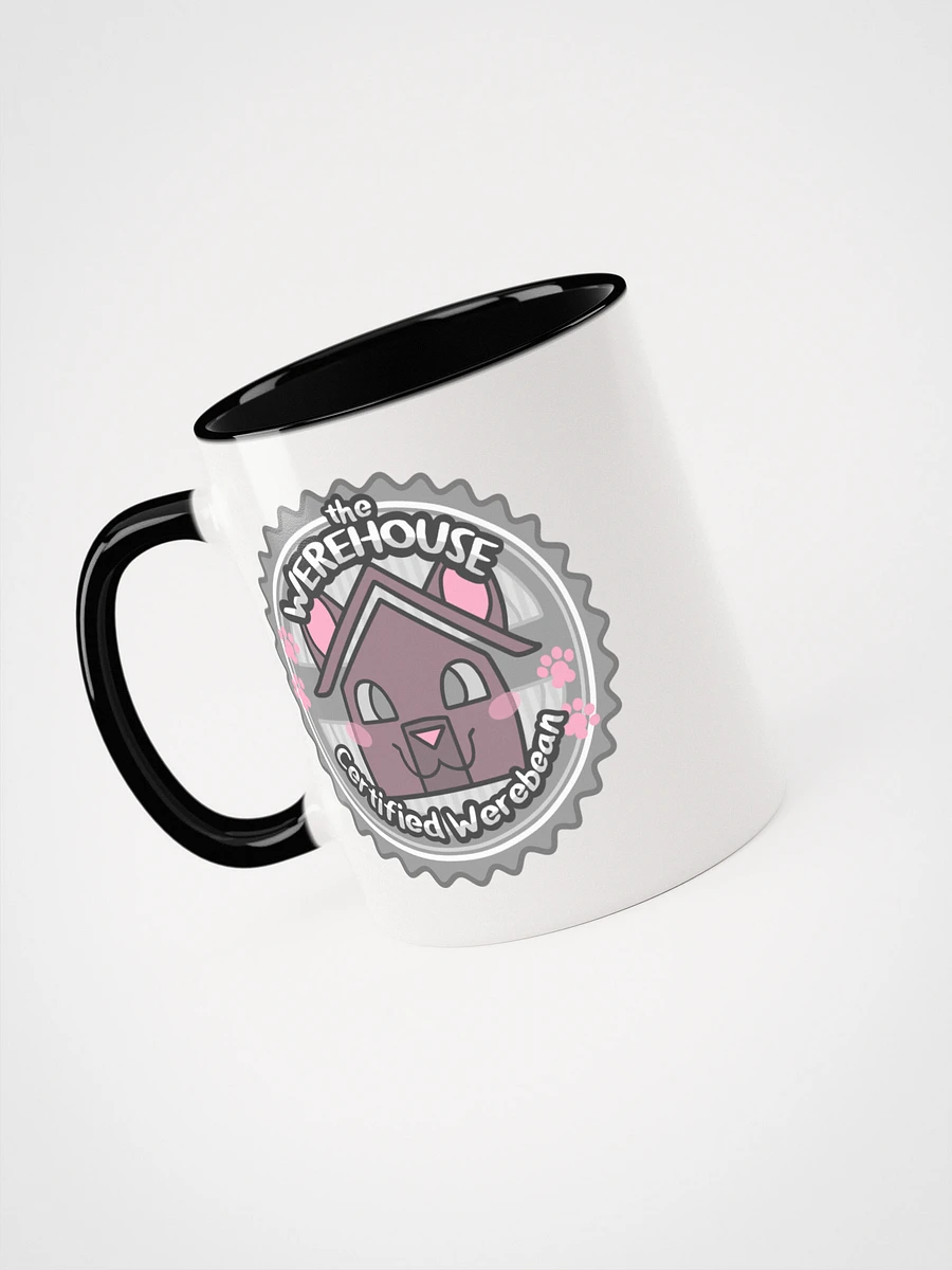 Certified Werebean Mug product image (8)