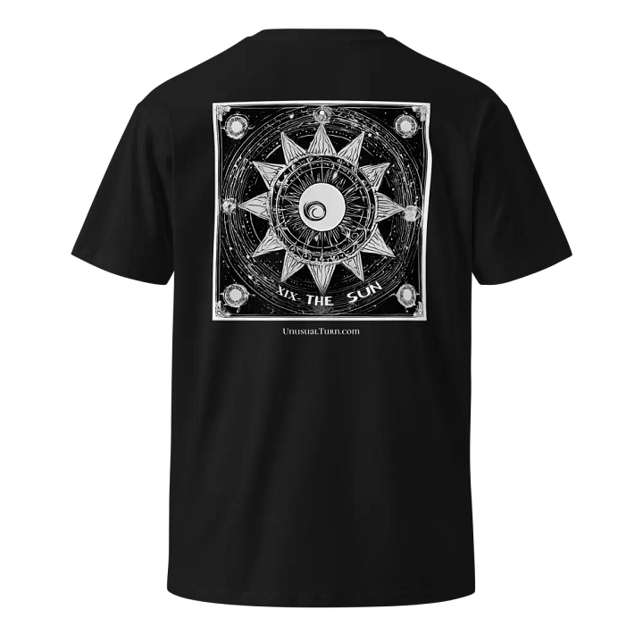 19 - The Sun Premium Tee product image (2)