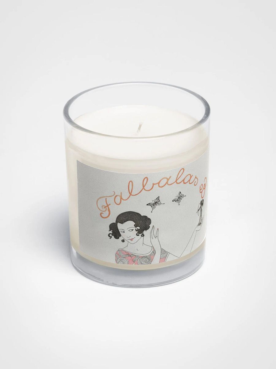 Vintage Muse. Soy Wax Candle product image (2)