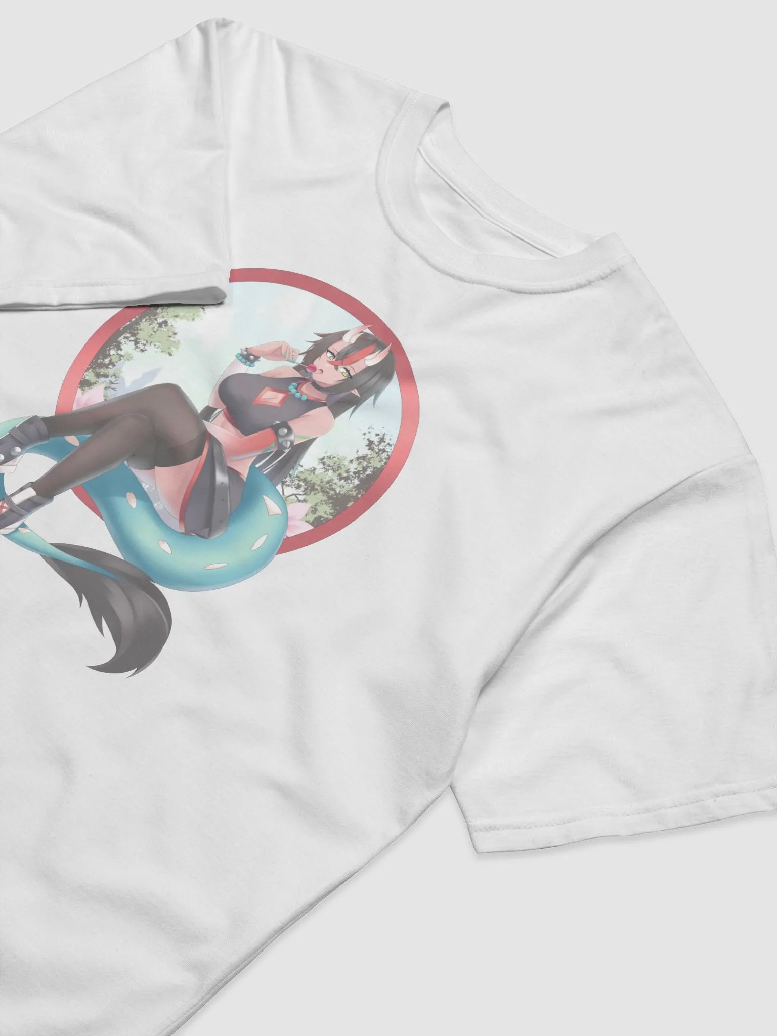 Seiryu Lollipop T-Shirt product image (3)