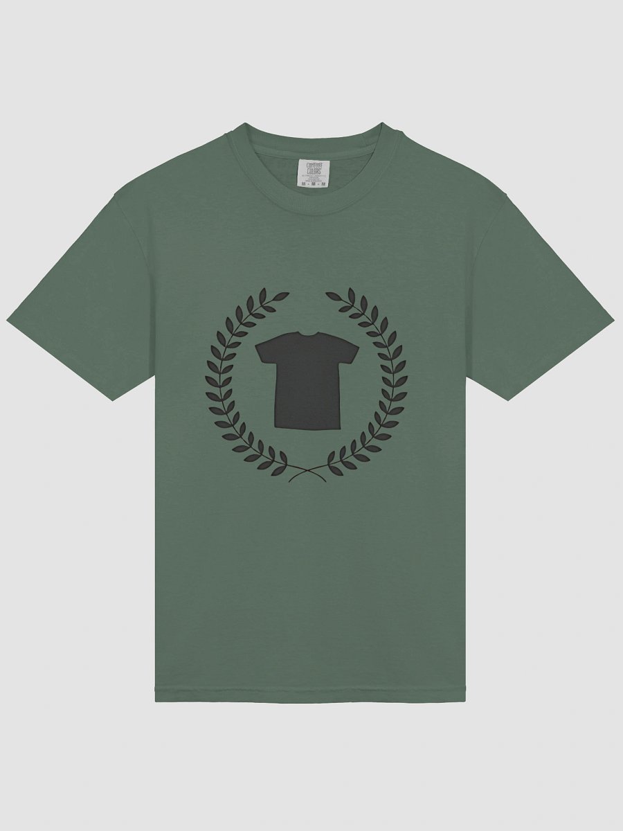 Laurel Wreath Comfort: Cotton T-Shirt product image (26)