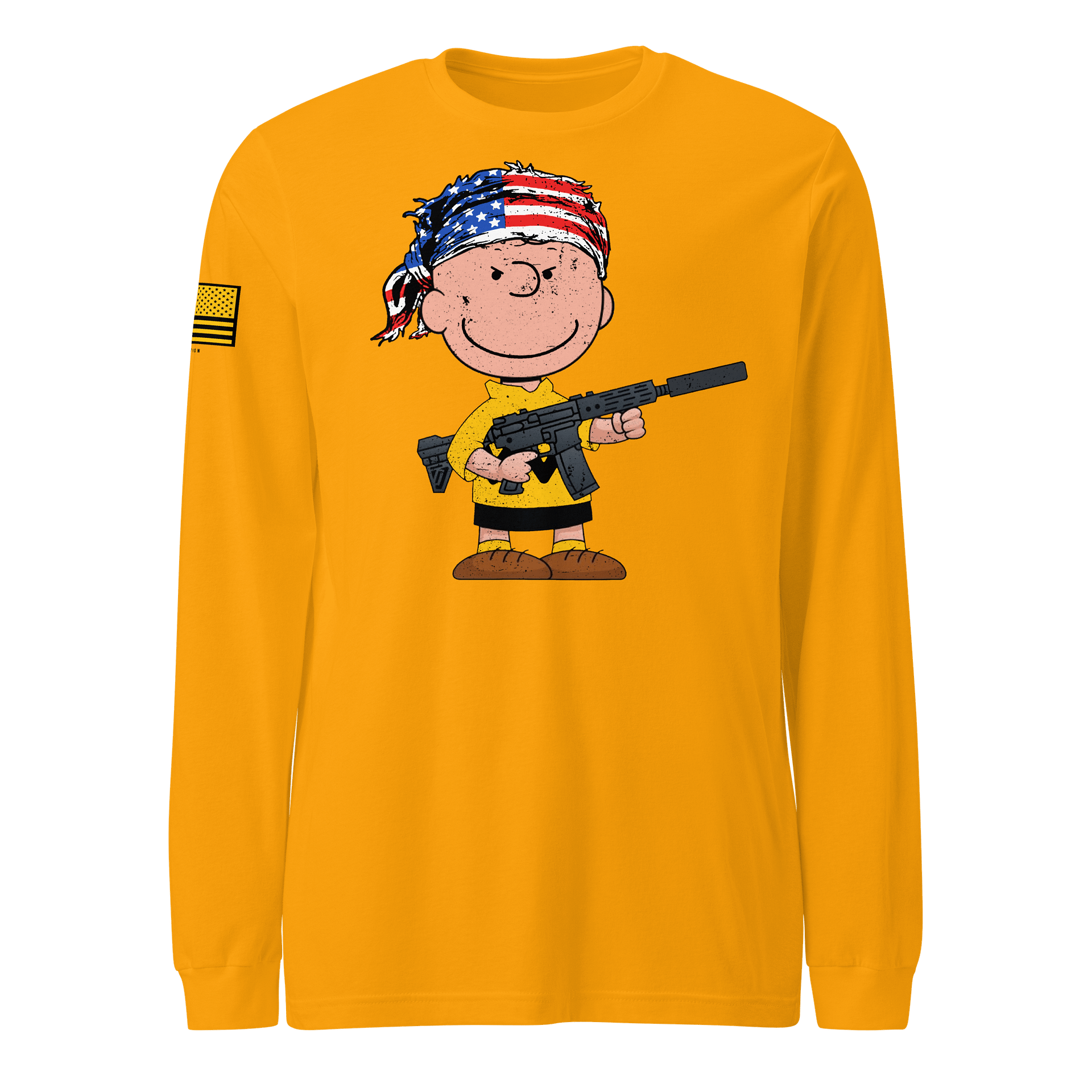 Charlie 2A Long Sleeve product image (3)