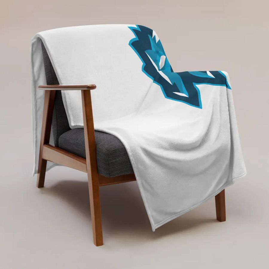 Wallzer Logo Blanket product image (3)