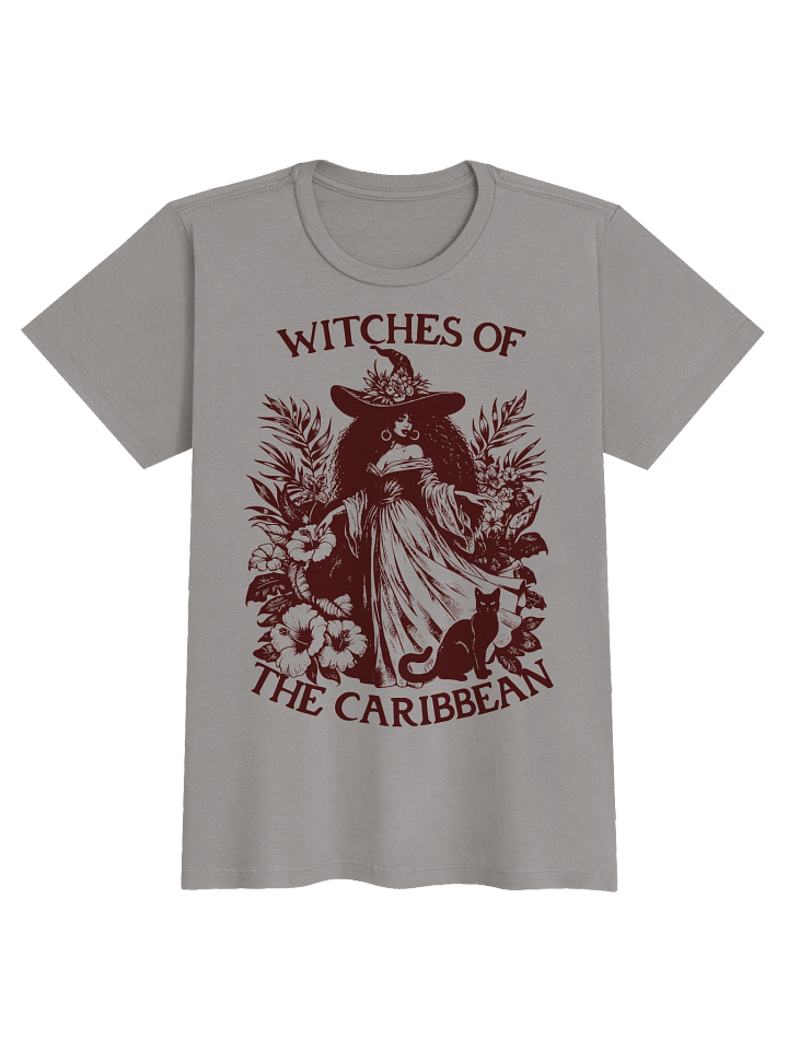Witches of the Caribbean T-Shirt Mujer product image (1)