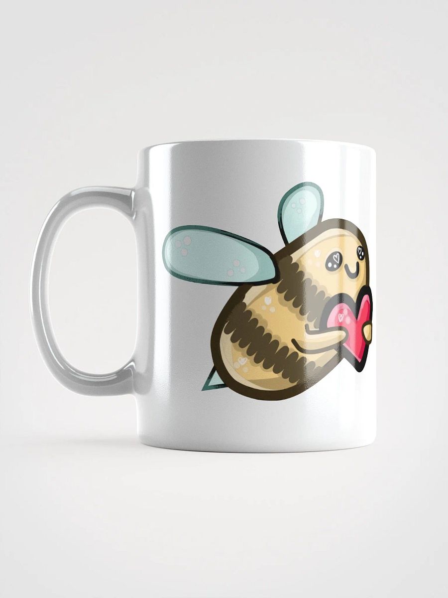'Cutie BEEan' Mug product image (6)
