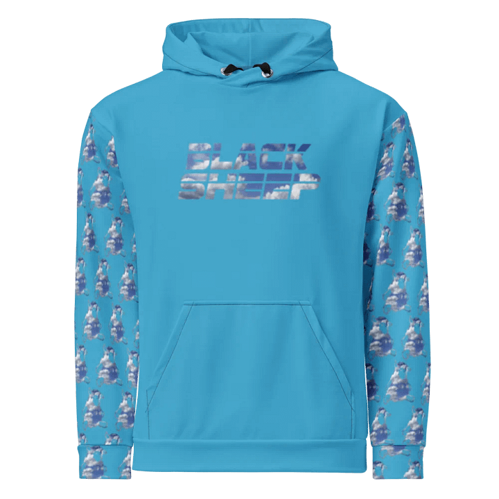 The Sky Is The Limit(Hoodie)(Pantone) product image (1)