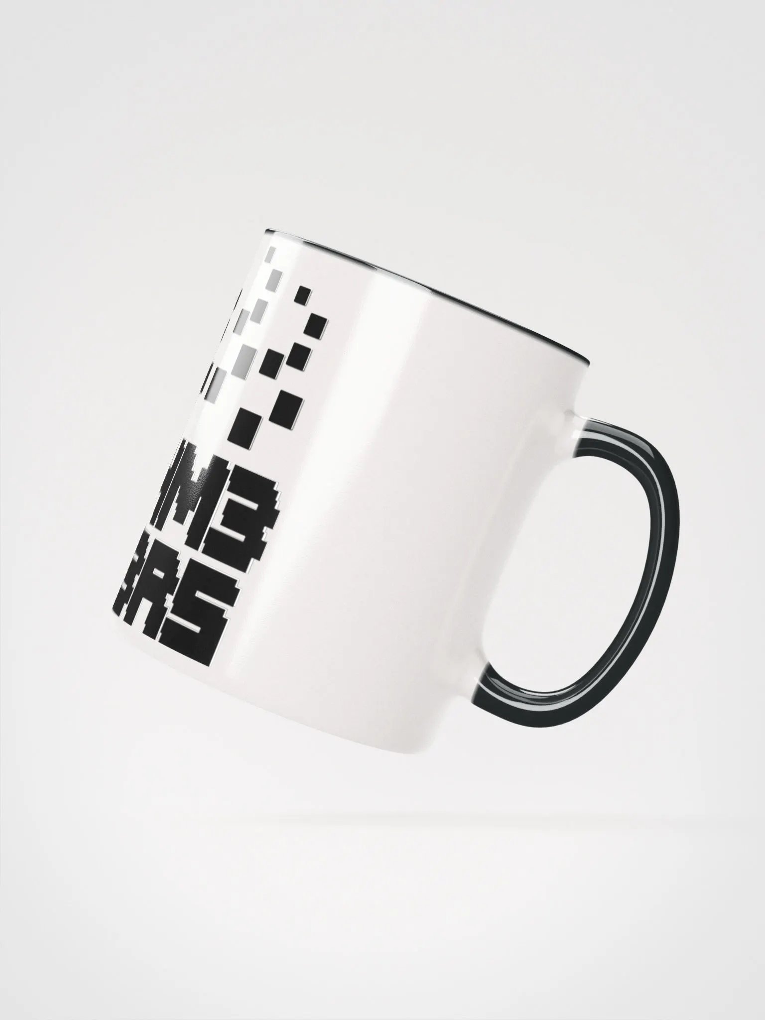 VGO Pixel Steam Mug product image (3)