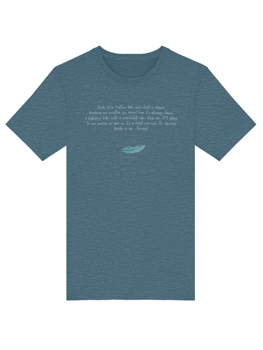 Birds of a Feather Chorus - T Shirt product image (1)