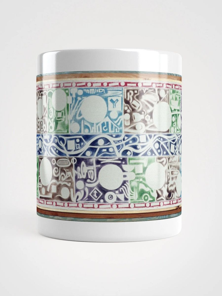 Century of Rides 1 White Glossy Mug product image (5)