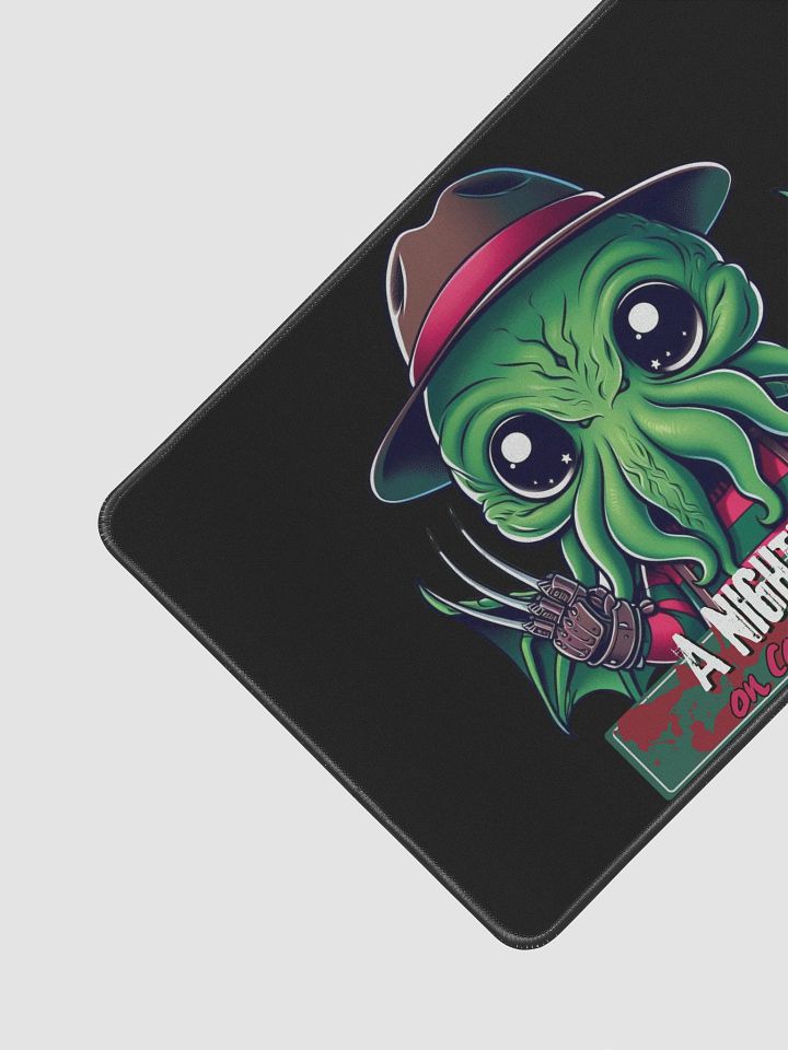 A Nightmare on Corner Street Mousepad product image (2)