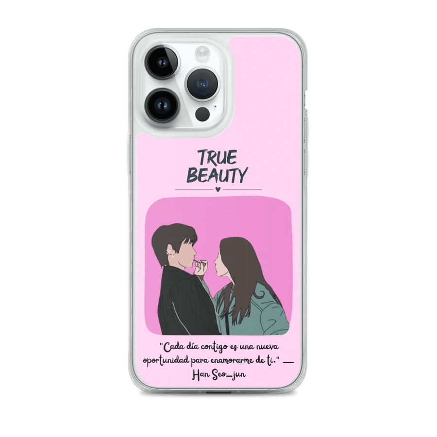 Funda Iphone True Beauty Edition product image (1)