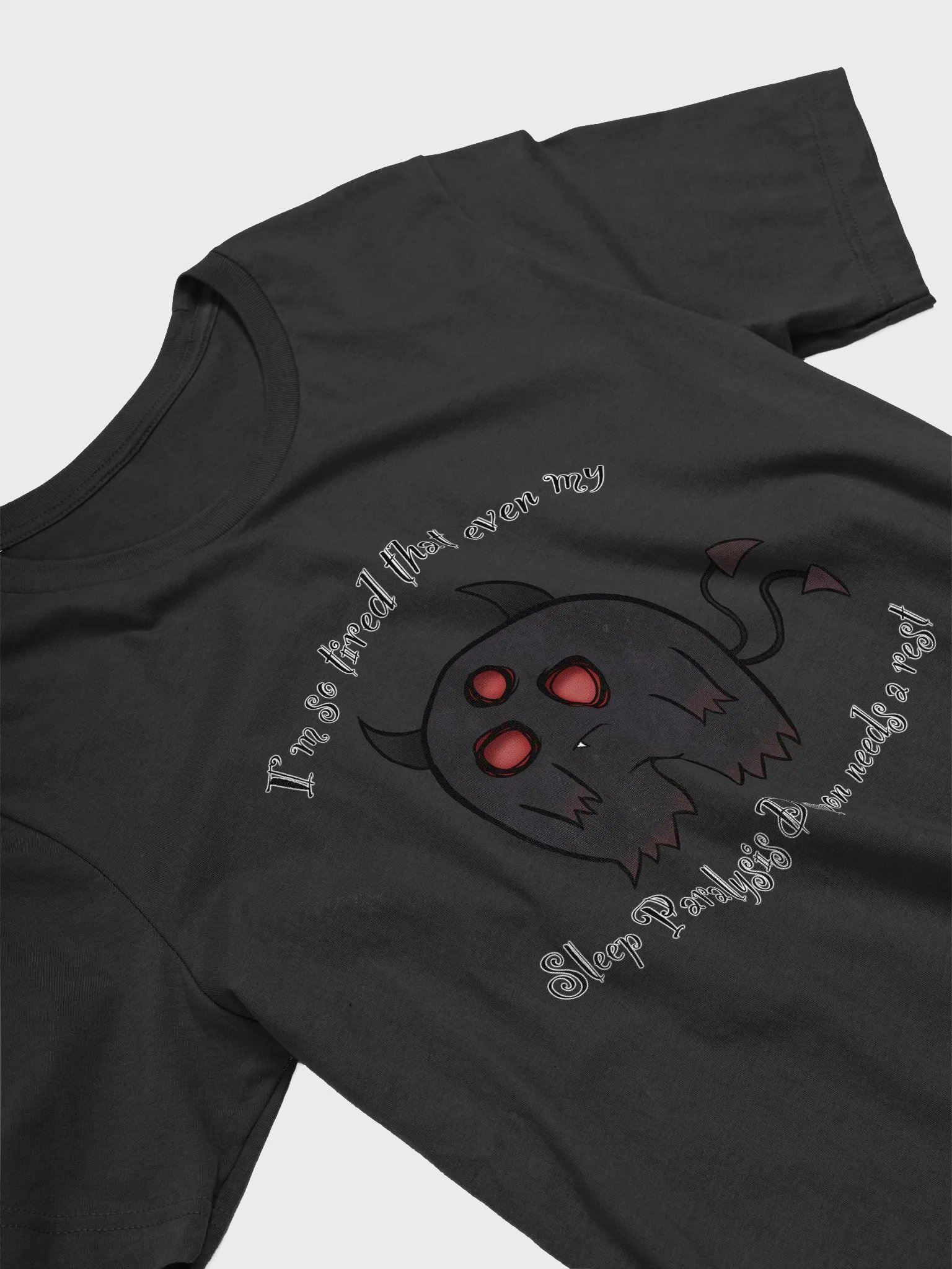 Sleep Paralysis Demon - Shirt product image (3)
