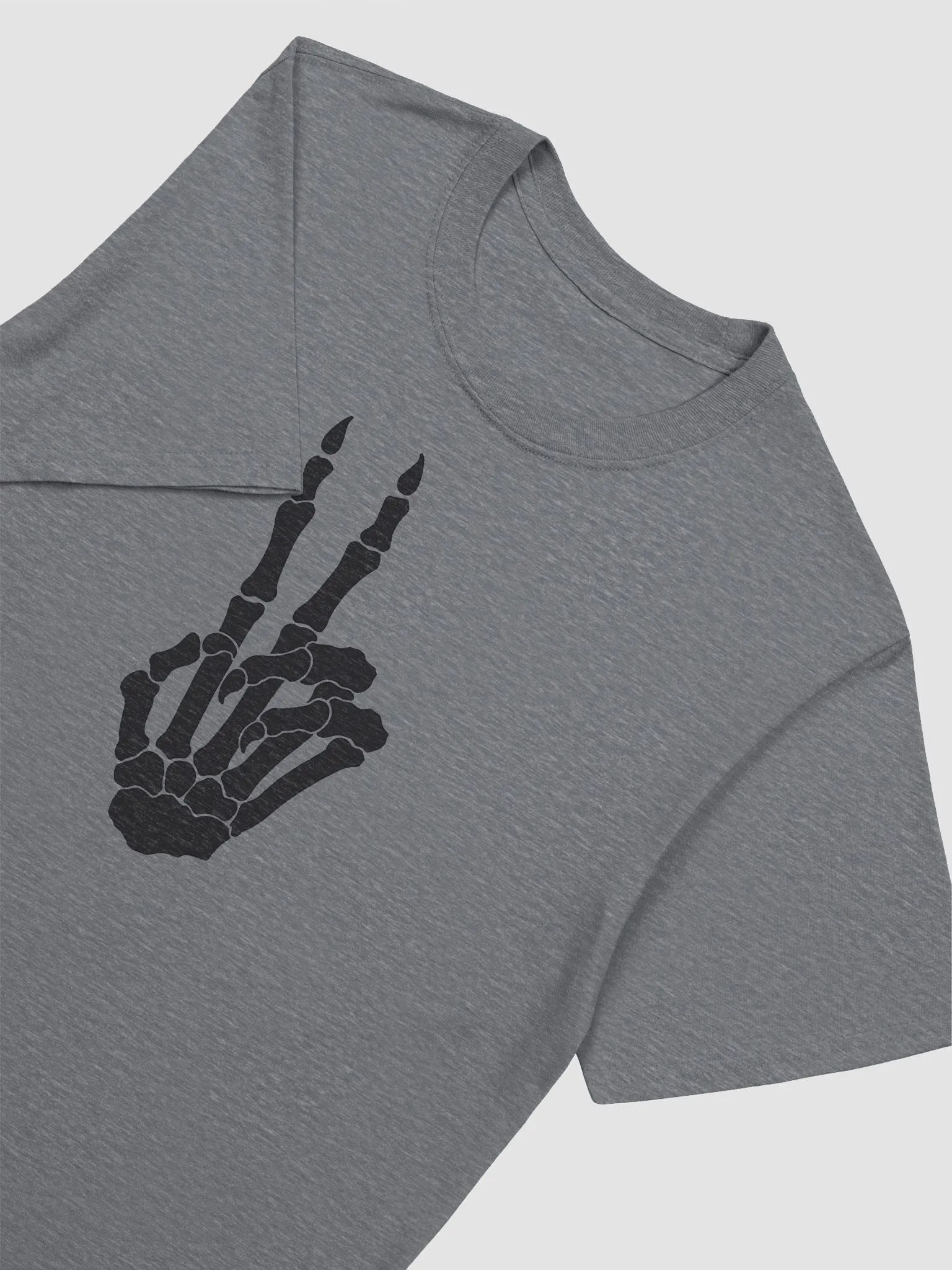 Peace (black hand w/out sleeve art) product image (9)