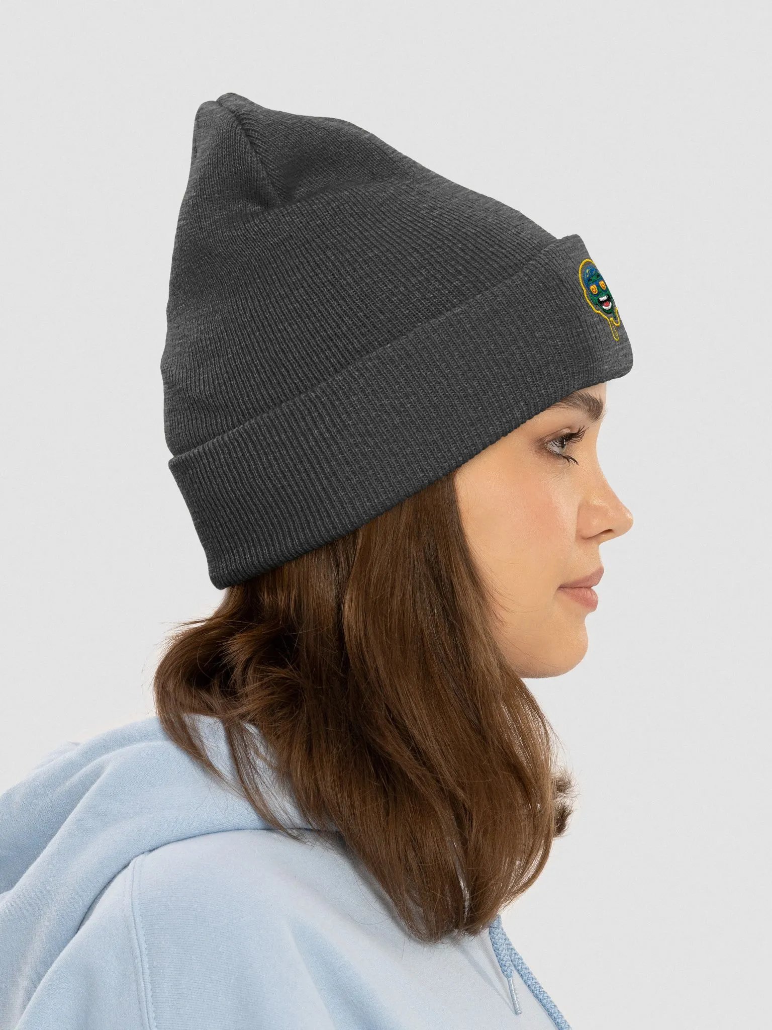 Embroidered Onelove Beanie product image (5)