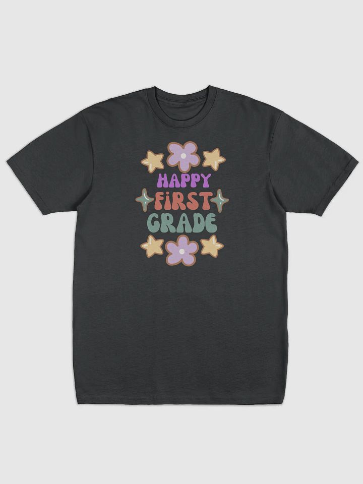 Happy First Grade, Back to School product image (1)