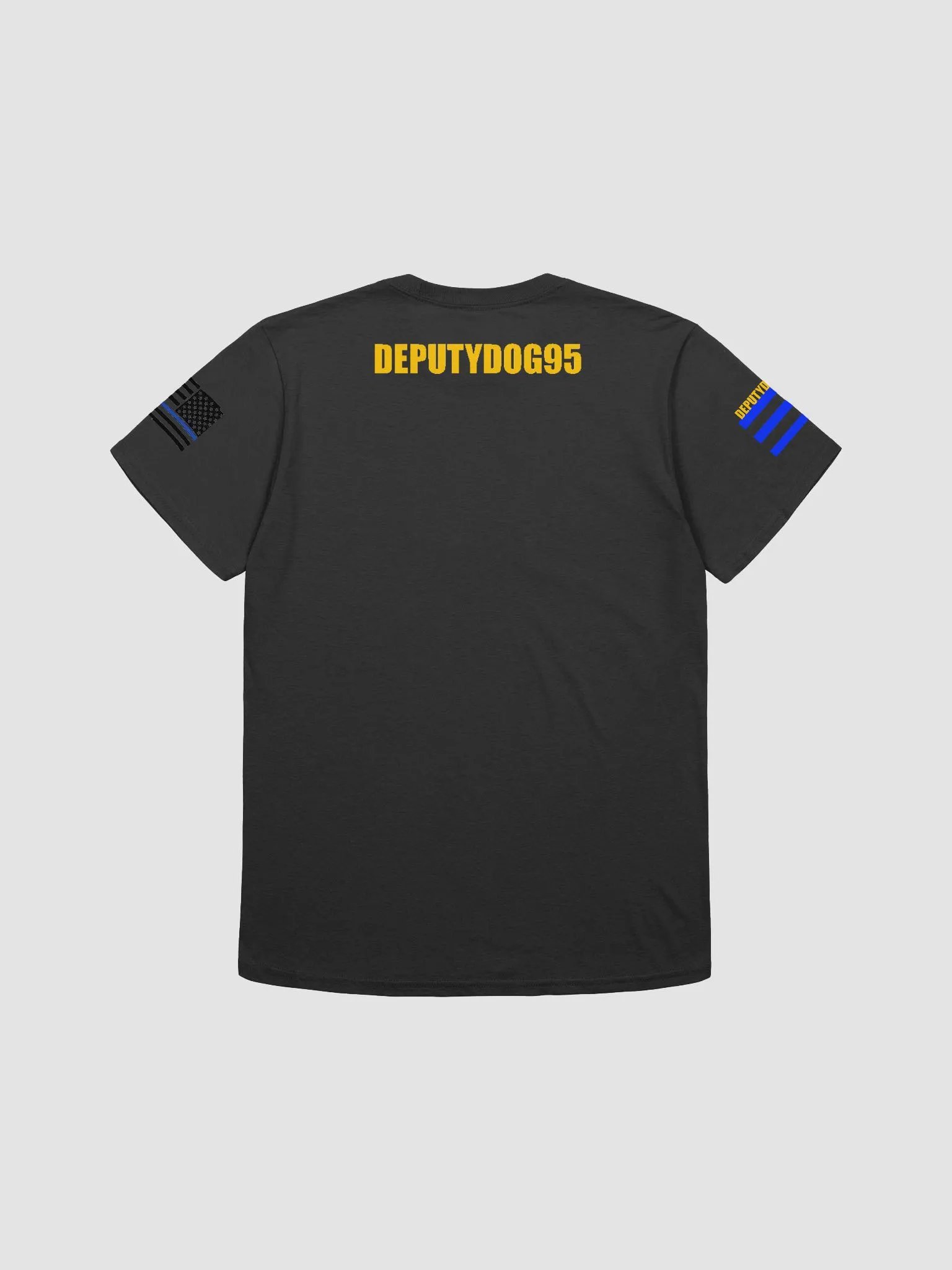 DeputyDog95 Blue Line Supporter product image (2)