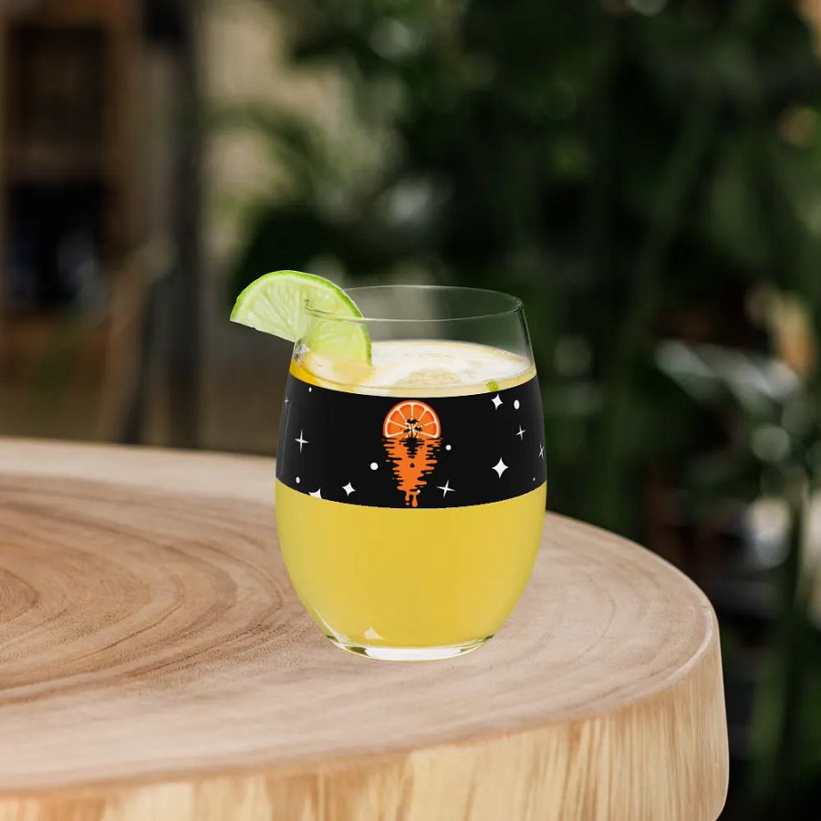 Customizable Celebration Stemless - Glass product image (4)