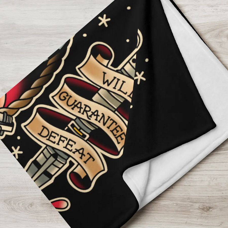 Ahsoka Flash - Blanket product image (3)