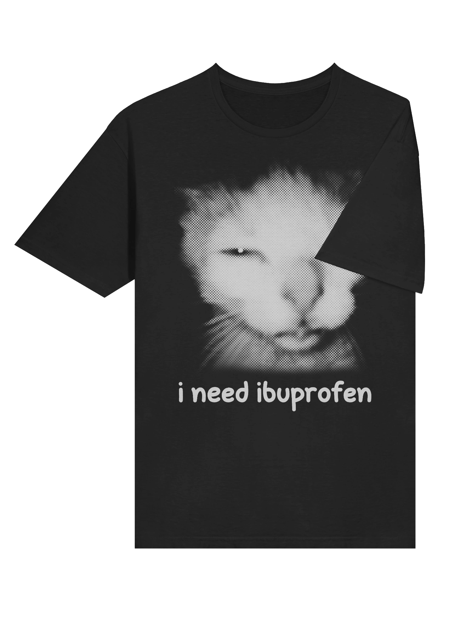 I need Ibuprofen T-Shirt product image (6)