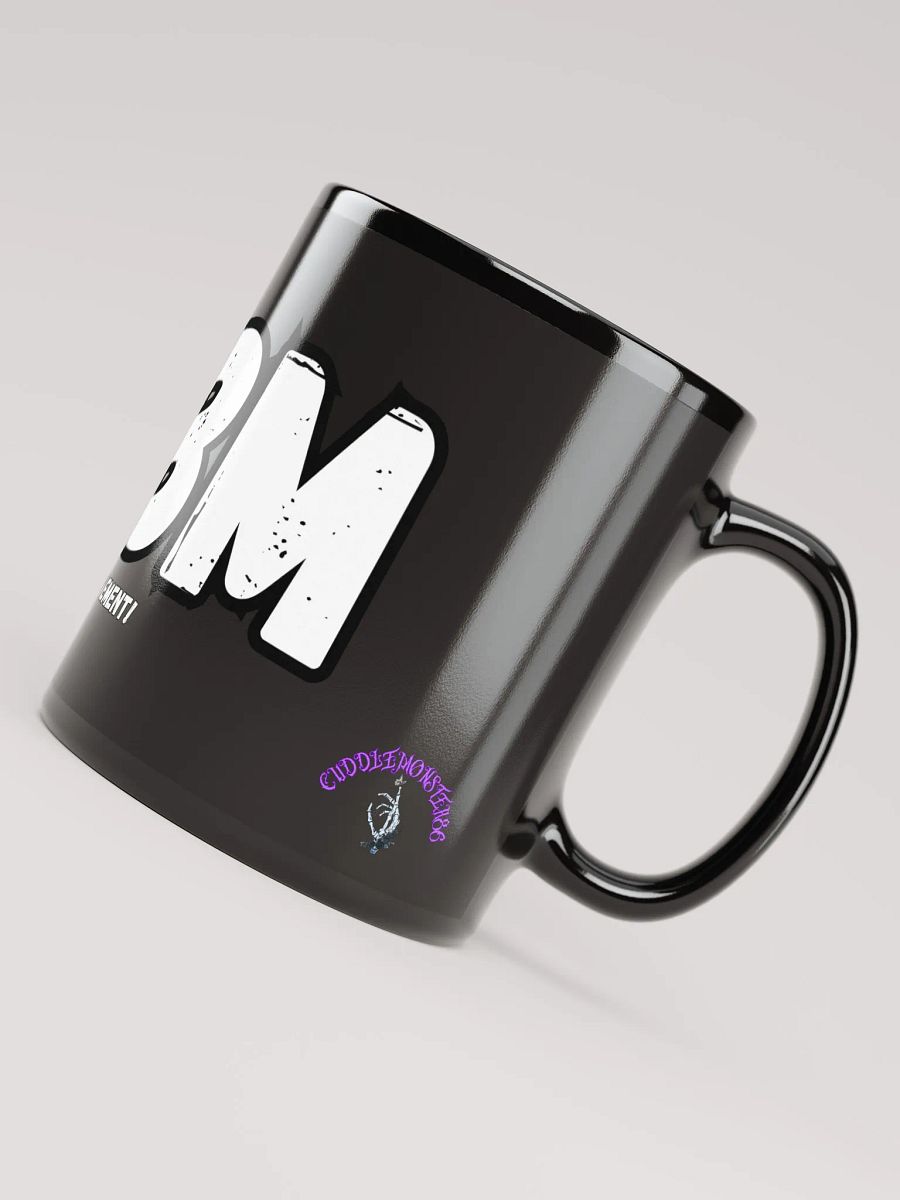 Glossy Free Button Movement Mug product image (5)