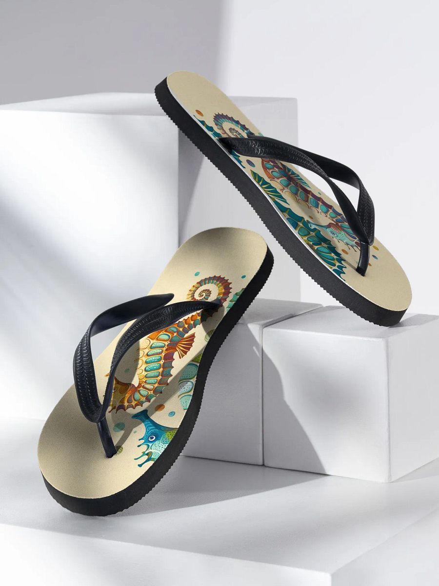 Seahorse Group Flip Flops product image (3)