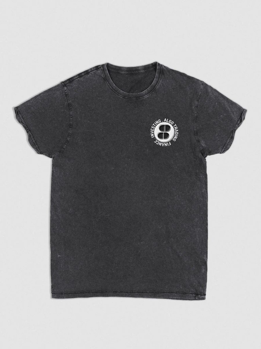 StatOasis Badge Denim T product image (1)