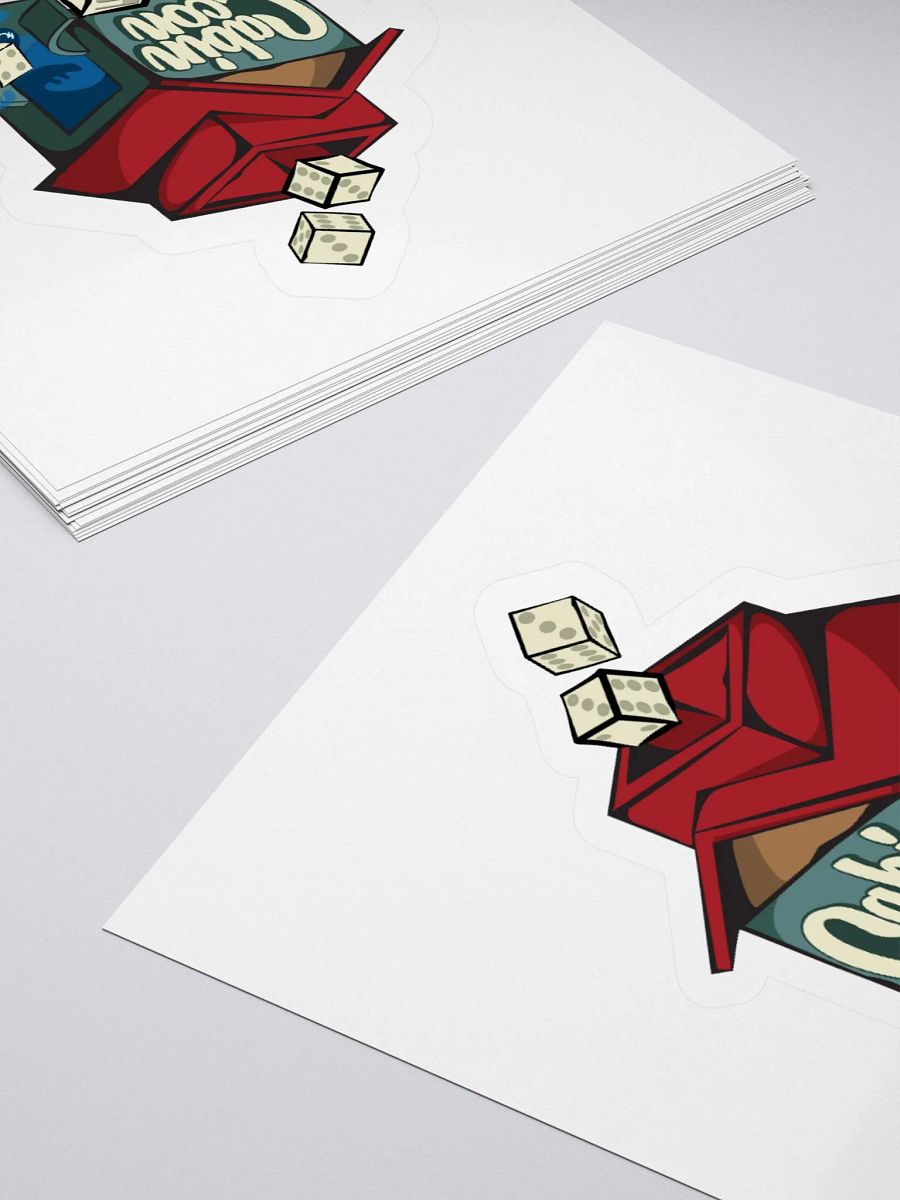 Cabin Con 2025 Sticker product image (11)