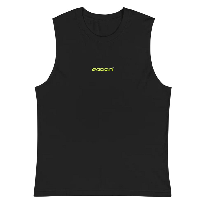 Sleeveless Workout Shirt product image (2)