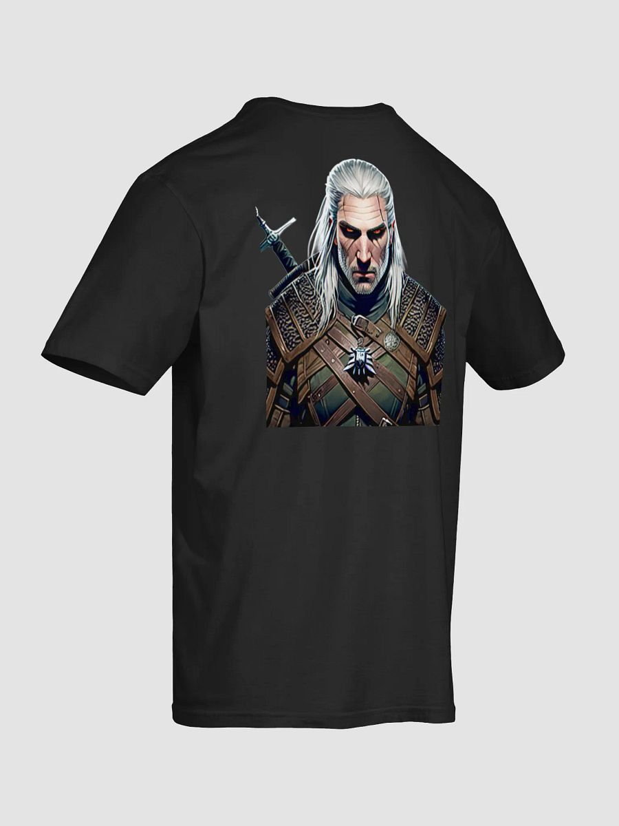 Wolf Warrior Gildan Unisex Softstyle T-Shirt product image (8)