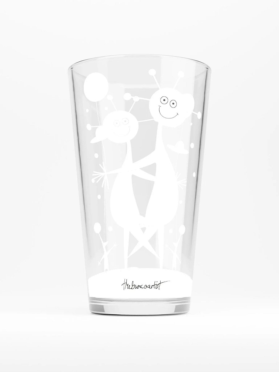 Shaker Pint Glass product image (6)