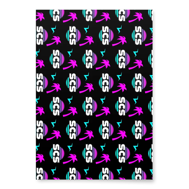 SCS WRAPPING PAPER product image (2)