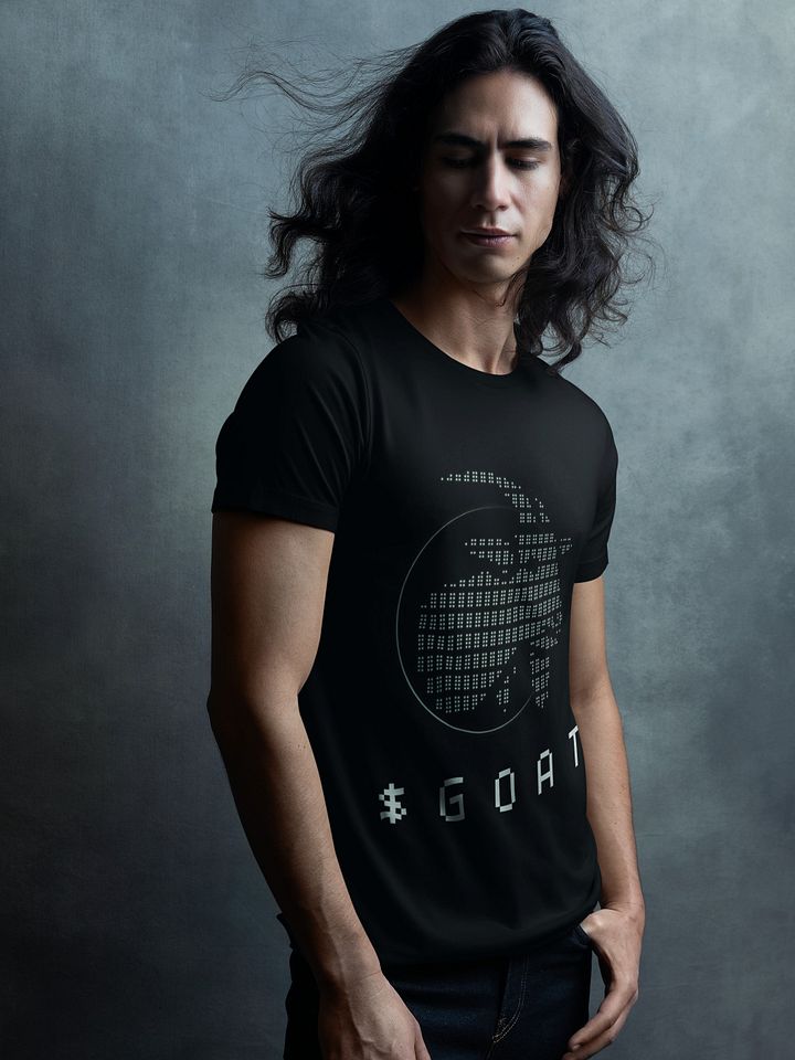 $GOAT Unisex T-Shirt product image (2)