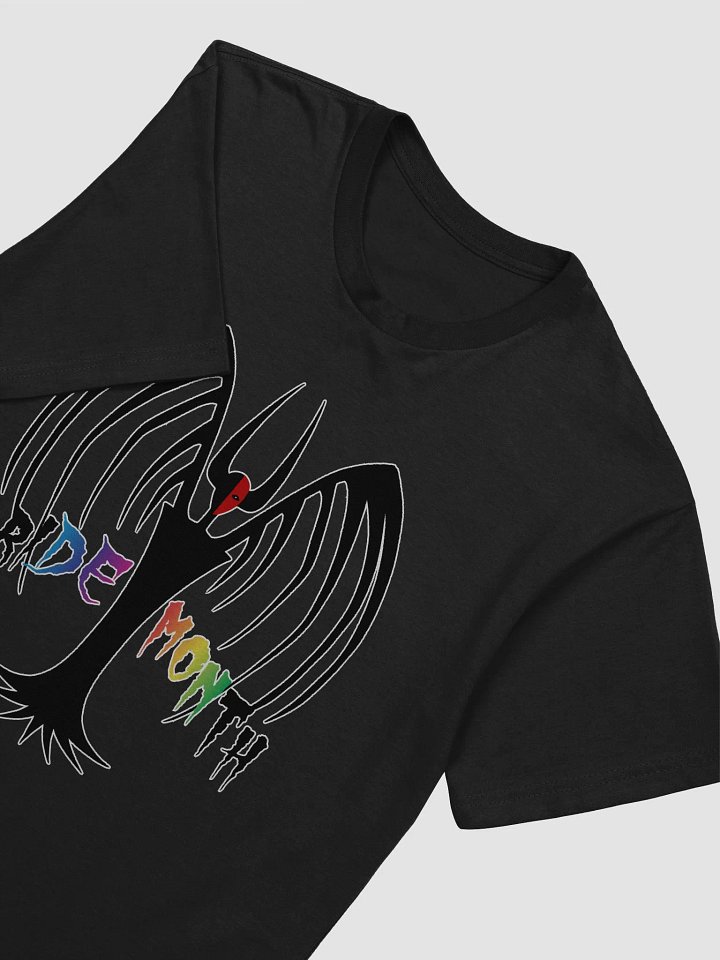 PriDEMONth T-Shirt product image (2)