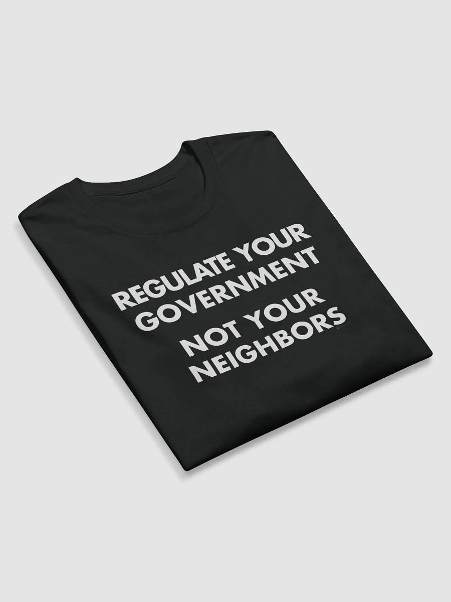 Regulate Your Government Long product image (5)