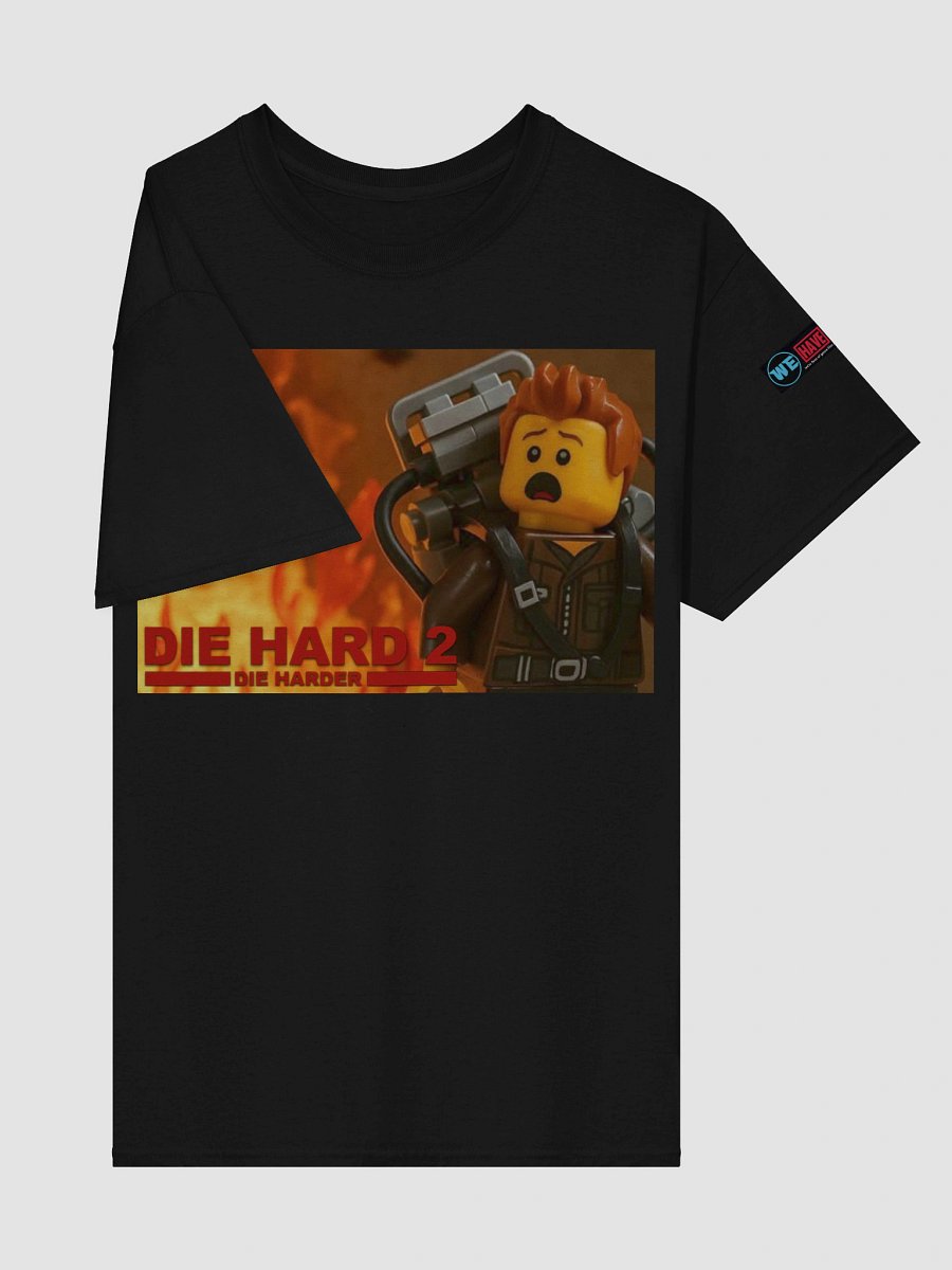 Die Hard 2 inspired Brick Tee product image (42)