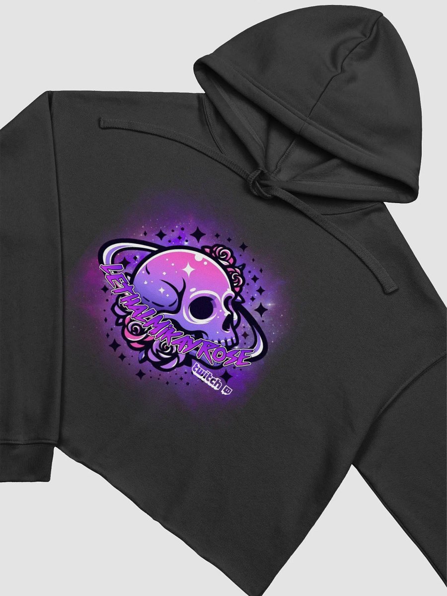 LethalMikayRose Crop Hoodie product image (15)