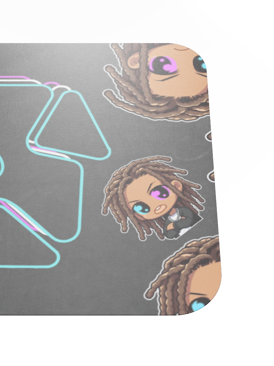 DeVii13WasTaken ahh Mouse Pad product image (5)