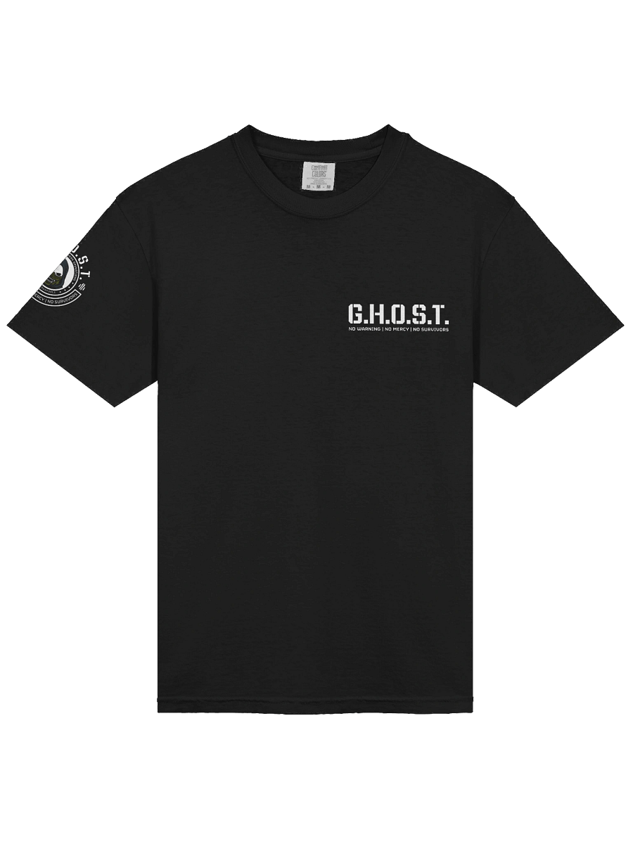 GHOST Face T-Shirt product image (5)