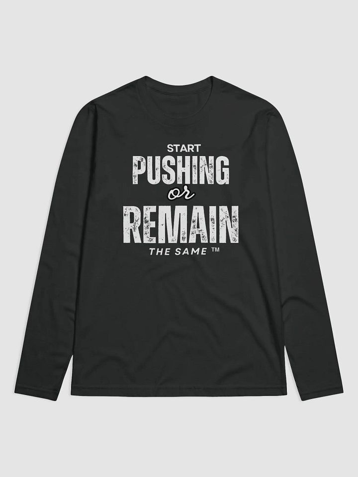 S.P.O.R.T.S Premium Fitted Long Sleeve Crew product image (2)