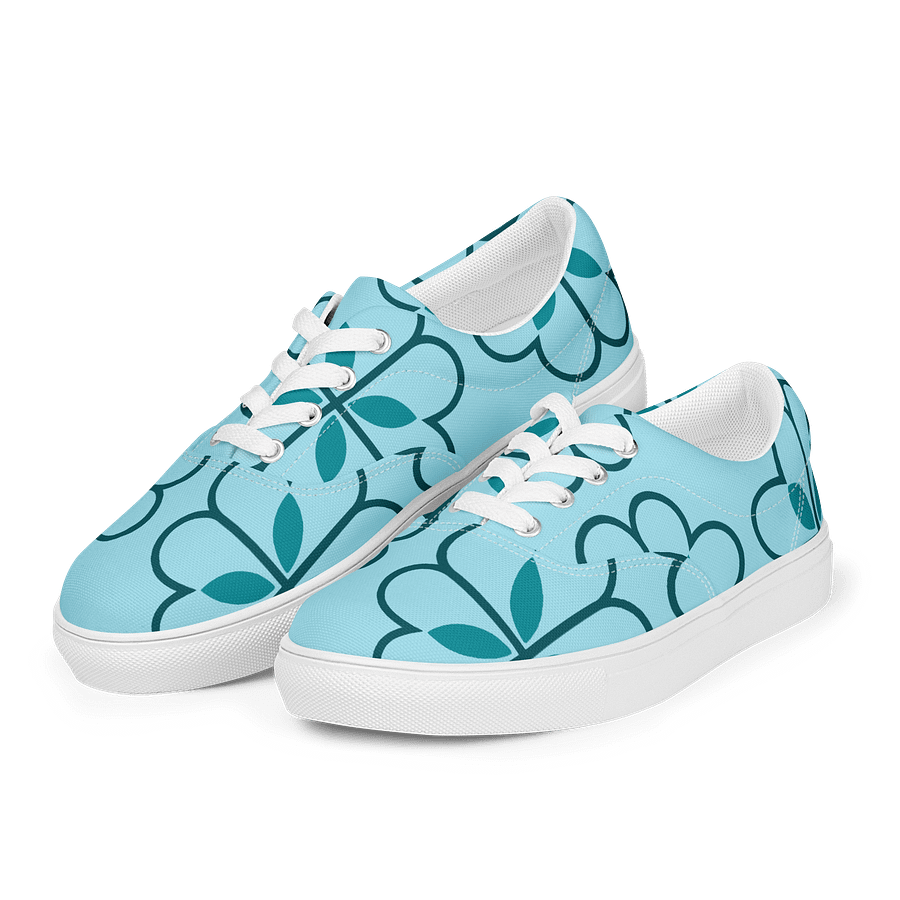 Blueberry Wine Sneakers product image (1)