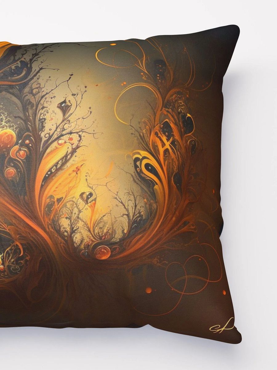 Spooky Harvest Pillow product image (3)