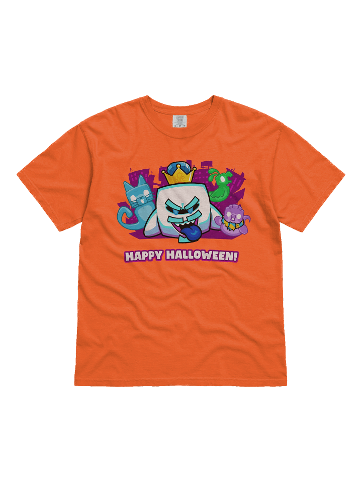 Bricks 'O' Brian Halloween T-Shirt for Adults product image (11)
