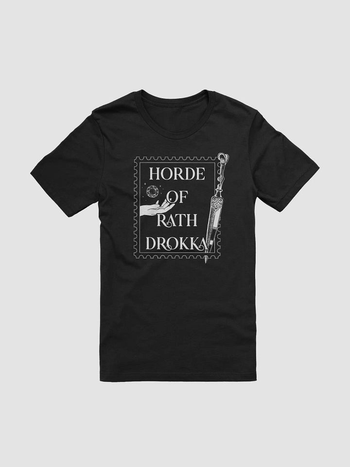 Rath Drokka Bella+Canvas Supersoft T-Shirt product image (4)